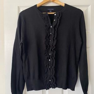 Black classic sweater!